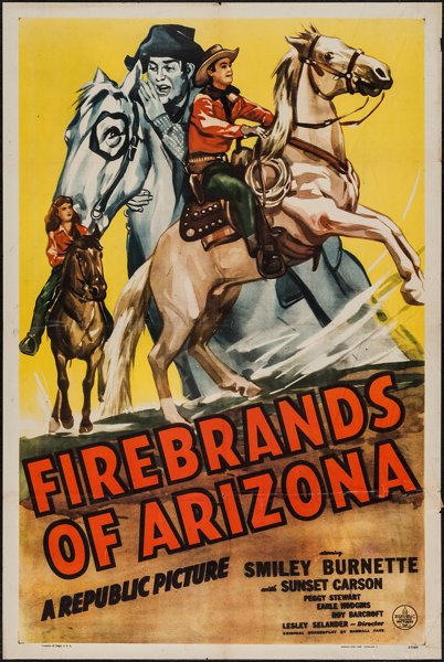 FIREBRANDS OF ARIZONA